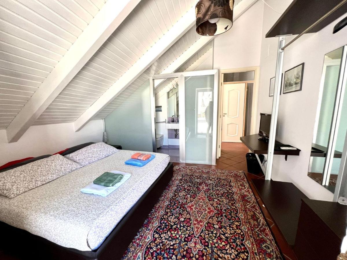 בארלטה Saint Patrick Guest House מראה חיצוני תמונה