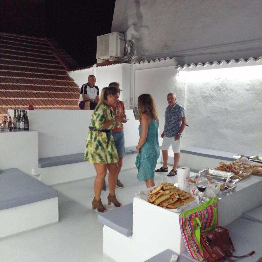 בארלטה Saint Patrick Guest House מראה חיצוני תמונה