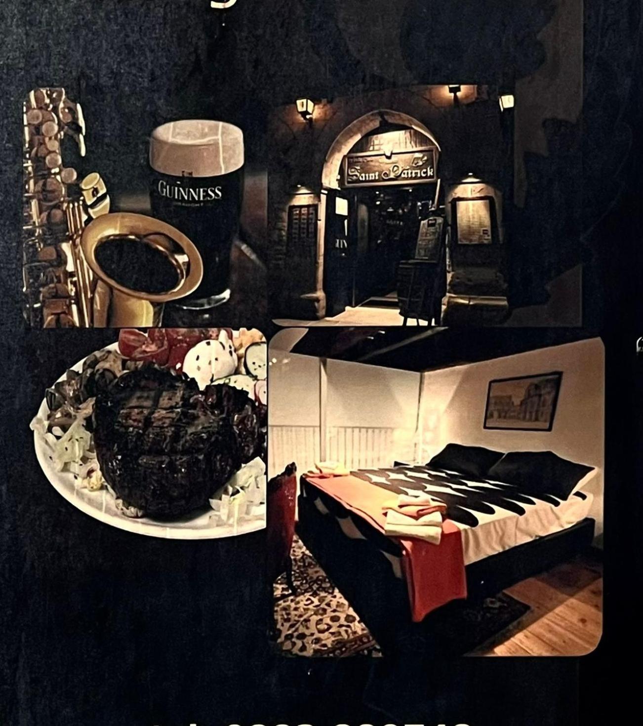 בארלטה Saint Patrick Guest House מראה חיצוני תמונה