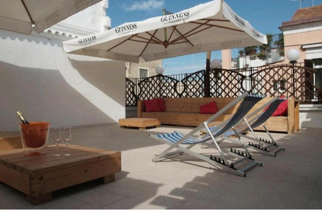 בארלטה Saint Patrick Guest House מראה חיצוני תמונה