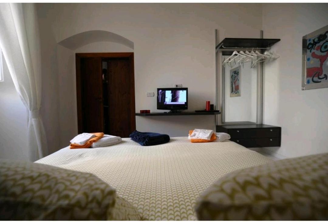 בארלטה Saint Patrick Guest House מראה חיצוני תמונה
