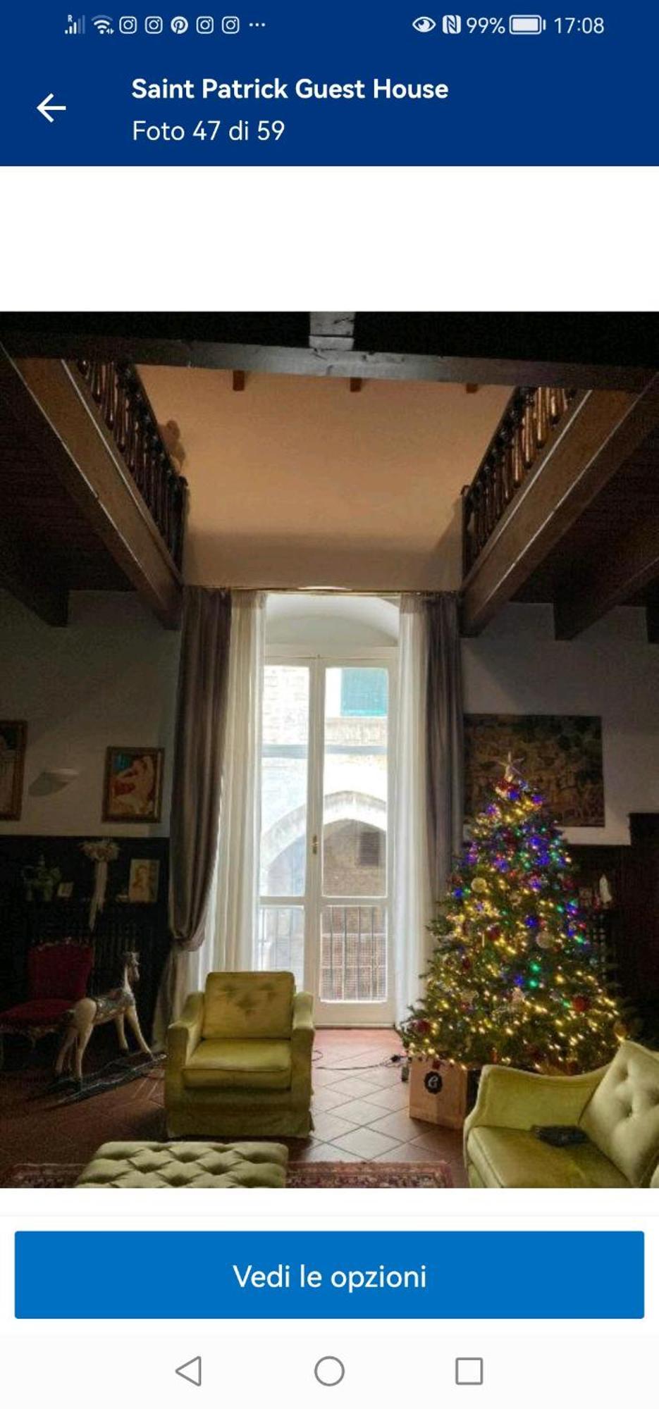 בארלטה Saint Patrick Guest House מראה חיצוני תמונה