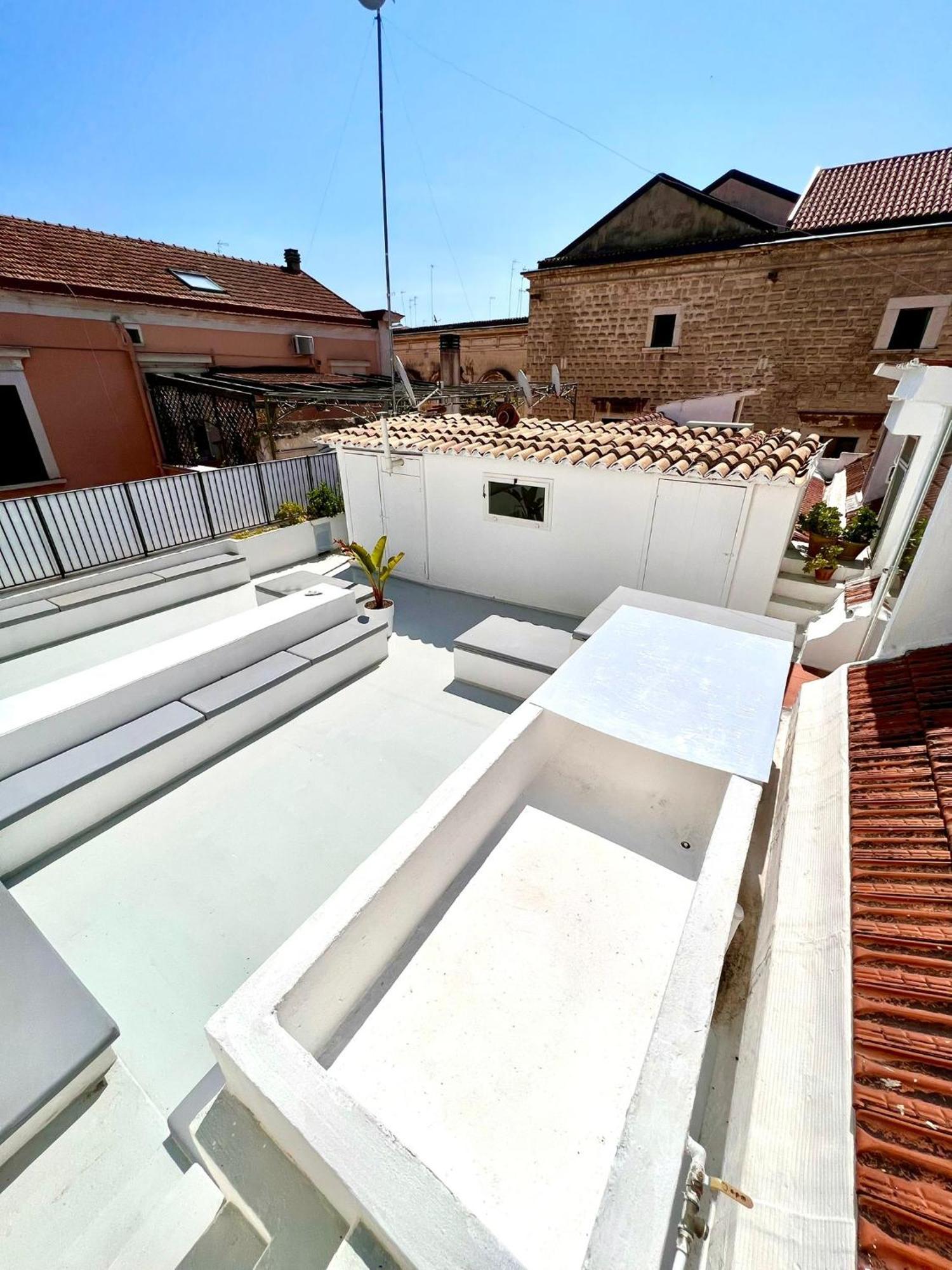 בארלטה Saint Patrick Guest House מראה חיצוני תמונה