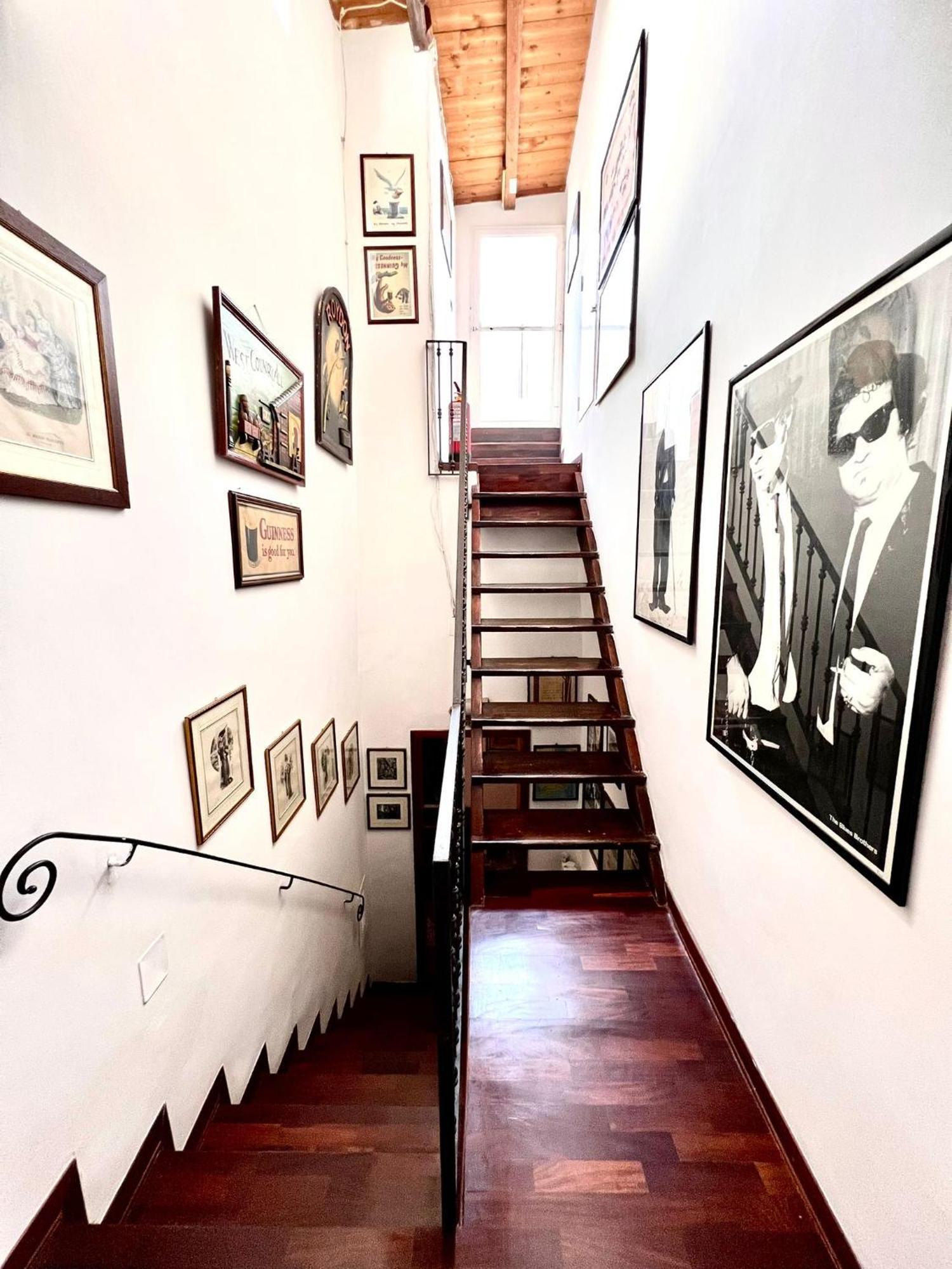 בארלטה Saint Patrick Guest House מראה חיצוני תמונה